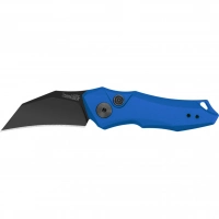 Автоматический складной нож Kershaw Launch 10 K7350BLUBLK, сталь CPM 154, рукоять алюминий купить в Саранске