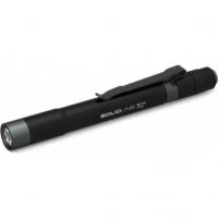 Фонарь LED Lenser Solidline ST4, 502209 купить в Саранске