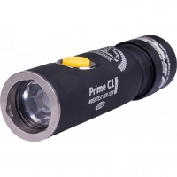 Фонарь светодиодный Armytek Prime C1 Pro Magnet USB+18350, 980 лм, теплый свет купить в Саранске