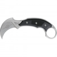 Керамбит Microtech Bastinelli Iconic Karambit MT_118-10R, сталь Bohler M390, рукоять G-10 купить в Саранске