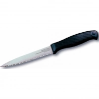 Кухонный нож Cold Steel Steak Knife (Kitchen Classics) 59KSSZ, сталь 4116, рукоять пластик купить в Саранске