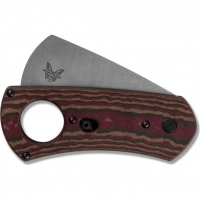 Нож для сигар Benchmade Cigar Cutter, сталь S30V, рукоять микарта купить в Саранске