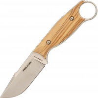 Нож RealSteel Furrier Harpoon, сталь N690, рукоять Olive Wood купить в Саранске