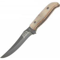 Нож с фиксированным клинком Camillus Western Skinner, сталь 1095 Carbon Steel, рукоять Микарта купить в Саранске