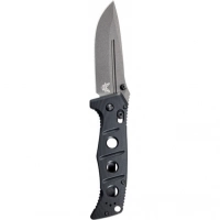 Нож складной Benchmade Adamas 275GY-1, сталь Cru-Wear, черная рукоять G10 купить в Саранске