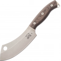 Нож White River Camp Cleaver StoneWash, сталь CPM S35VN, рукоять черная микарта купить в Саранске