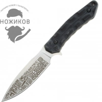 Тактический нож Aztec D2 SW Kizlyar Supreme, рукоять G10 купить в Саранске