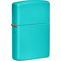 Зажигалка Classic Flat Turquoise ZIPPO купить в Саранске