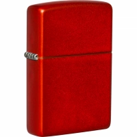 Зажигалка Classic Metallic Red ZIPPO купить в Саранске